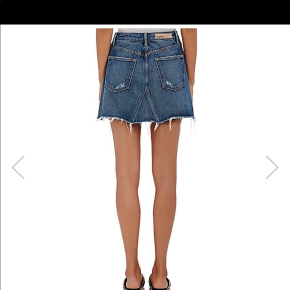 GRLFRND Denim Eva Skirt - Picture 3 of 5